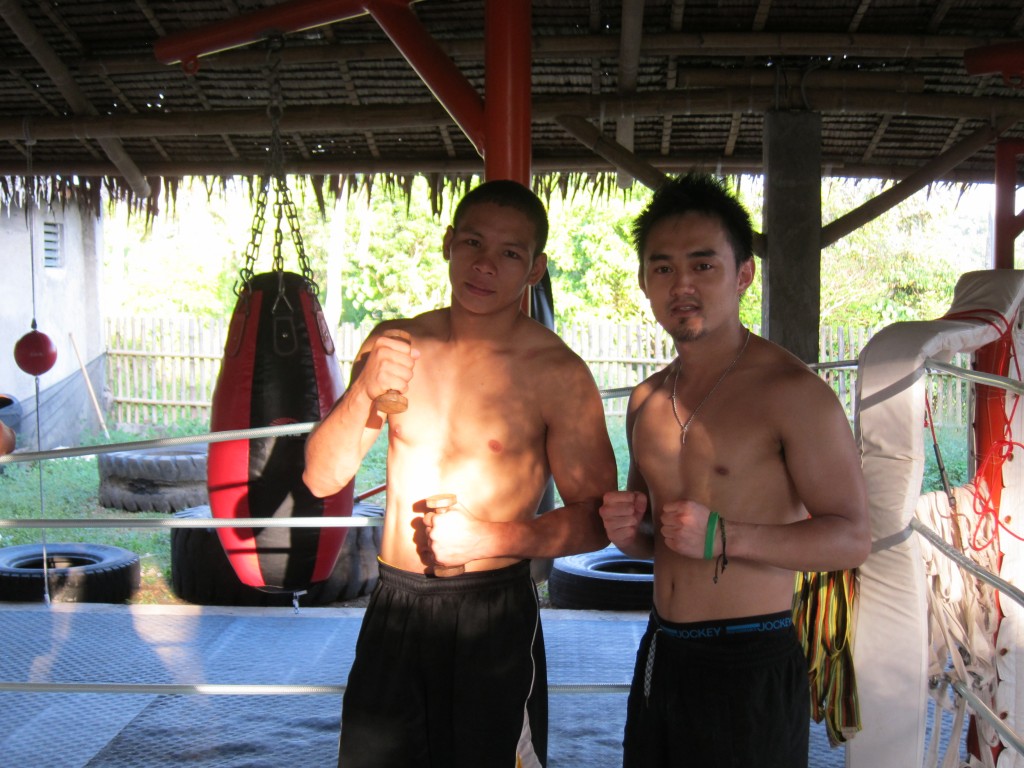 boxing camp philippines