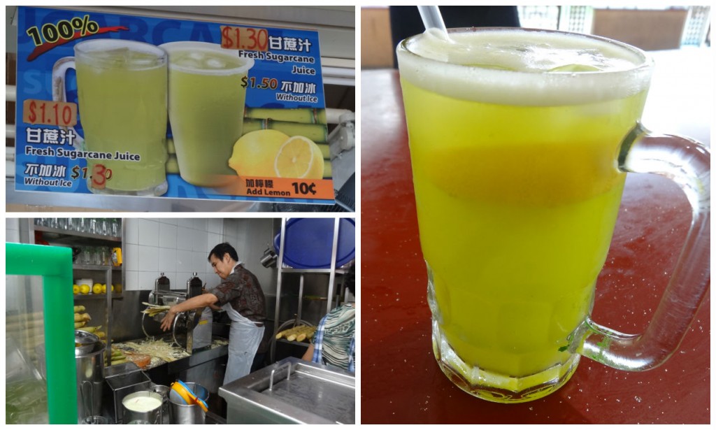 Sugar Cane juice