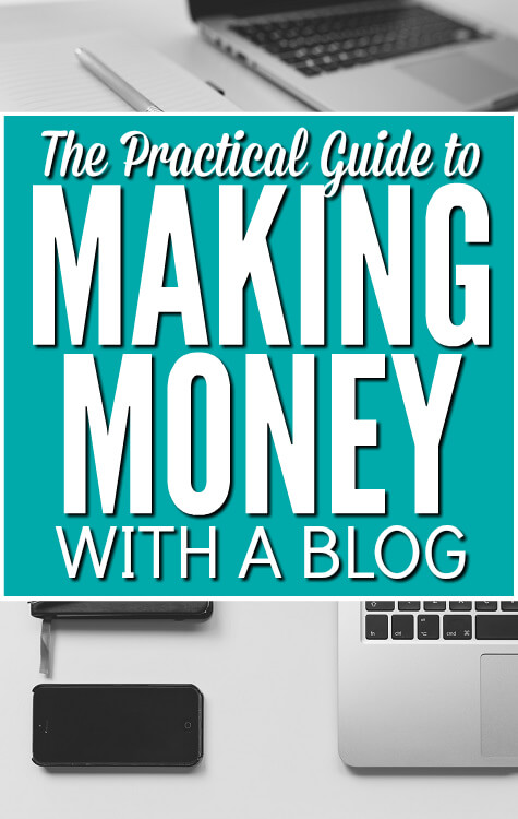 Check out this super helpful guide to making money with a blog. Breaks down all the steps, honest and practical. Perfect for beginners!