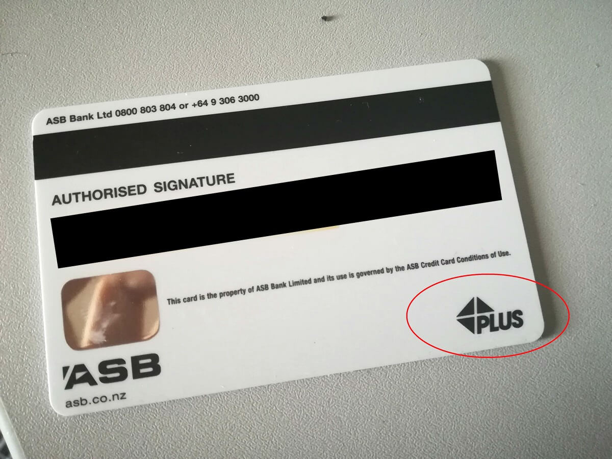 travel debit card asb